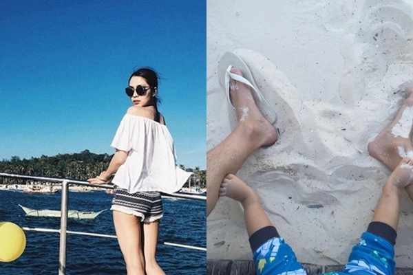 Cuộc sống bỉm sữa đáng mơ ước của 3 sao việt sớm rời showbiz