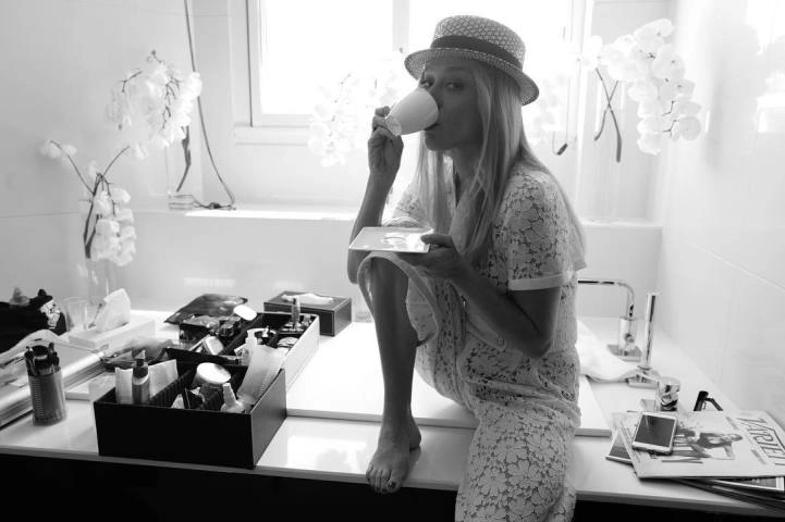 Đột nhập hậu trường làm đẹp của các siêu sao tại cannes