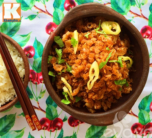 Nguyên liệu để làm 5 món mặn ngon rẻ cho cuối tuần mát mẻ