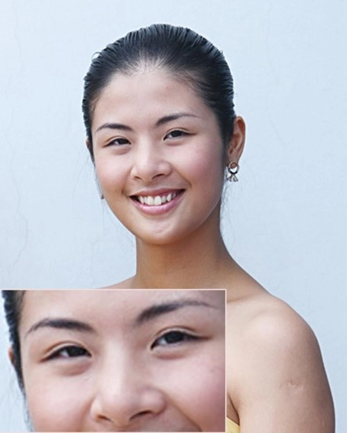 Những khuyết điểm của hoa hậu việt thuở mới đăng quang