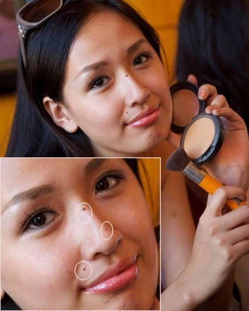 Những khuyết điểm của hoa hậu việt thuở mới đăng quang
