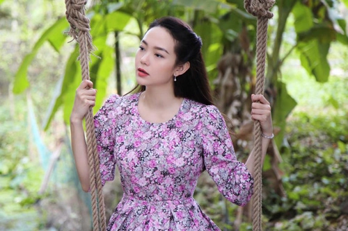 Những kiểu tóc làm nên thương hiệu cho minh hằng