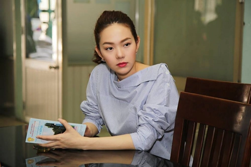 Những kiểu tóc làm nên thương hiệu cho minh hằng