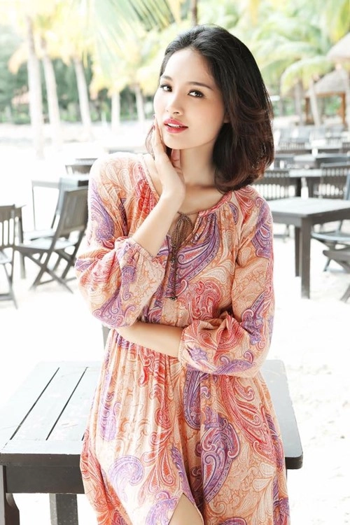 5 bà bầu mặc gì cũng đẹp sành điệu nhất vbiz