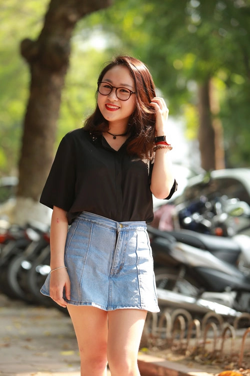 Con gái thanh lam tự tin đọ dáng hot girl salim quỳnh anh shyn