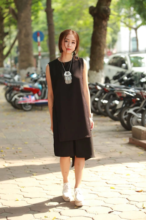 Con gái thanh lam tự tin đọ dáng hot girl salim quỳnh anh shyn