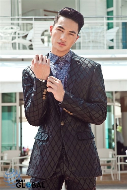 Đọ sắc 3 mĩ nam việt từng dự thi mister global
