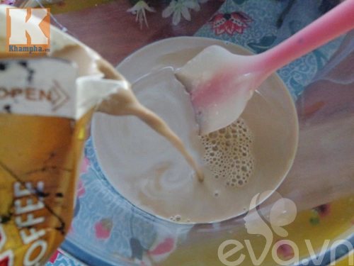 Sữa chua cà phê thưởng thức là mê