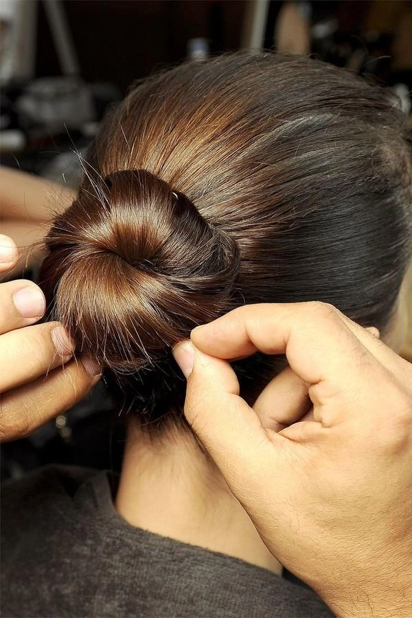 6 kiểu tóc hàn quốc đẹp sang trọng quyến rũ