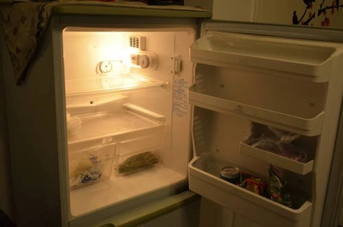 Bày tủ lạnh biến thành siêu bảo bối phong thủy trong nhà