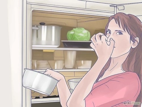 Chỉ cần giữ vệ sinh tủ lạnh thì không phải lo ngộ độc thực phẩm