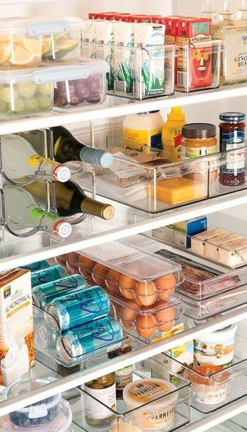 Chỉ cần giữ vệ sinh tủ lạnh thì không phải lo ngộ độc thực phẩm