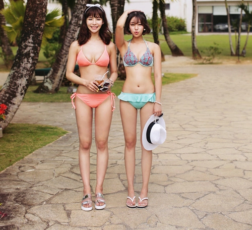 Chọn bikini hoàn hảo cho từng dáng người