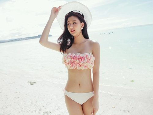 Chọn bikini hoàn hảo cho từng dáng người