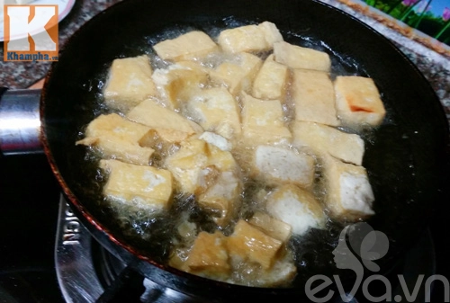 Cuối tuần ngon lành với món bún riêu cua