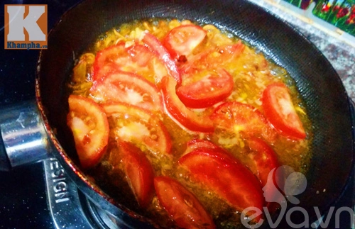 Cuối tuần ngon lành với món bún riêu cua
