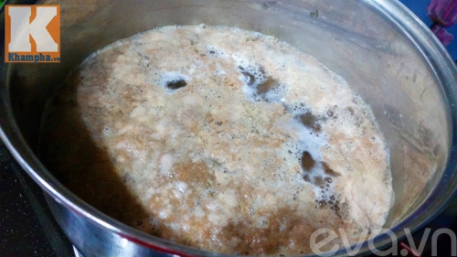Cuối tuần ngon lành với món bún riêu cua