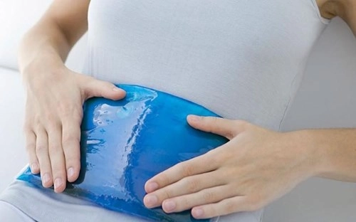 Đắp đá 30 phút mỗi ngày mỡ bụng mỡ đùi diệt hết ngay có nên tin