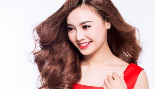 Mòn mắt ngắm nàng cám lan ngọc đẹp không tỳ vết