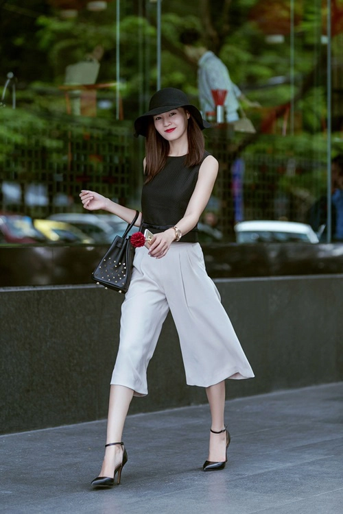 Mòn mắt ngắm nàng cám lan ngọc đẹp không tỳ vết