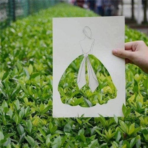 Ngắm những sáng tạo không biên giới trong thời trang