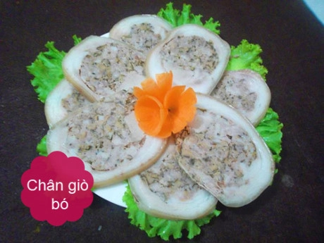 Nguyên liệu và thực đơn bữa chiều thanh mát mà ngon
