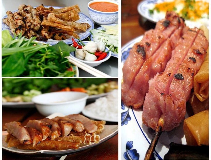 Những đặc sản nức tiếng ở nha trang bạn nên thử