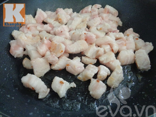 Tóp mỡ xóc muối tỏi ngon và lạ miệng