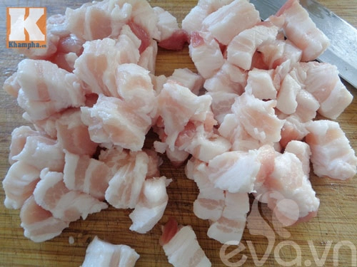 Tóp mỡ xóc muối tỏi ngon và lạ miệng