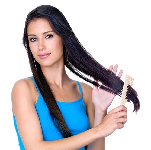 10 thói quen xấu khiến mái tóc dài suông mượt của bạn gái trở nên xơ xác gãy rụng