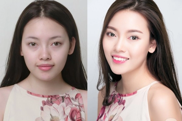 3 bước kẻ lông mày chuẩn đẹp tự nhiên nhanh gọn