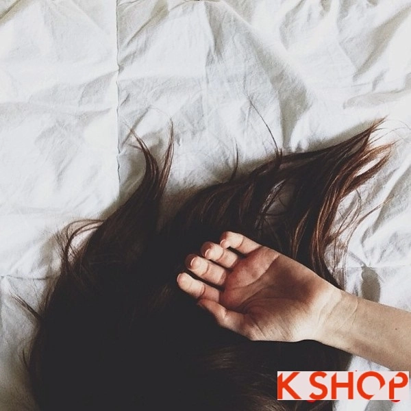 7 cách giữ nếp tóc đẹp đơn giản khi ngủ mà các cô nàng nên biết