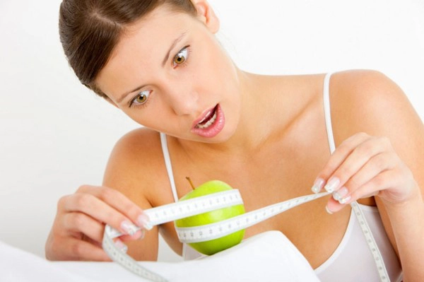 8 nguyên nhân khiến bạn giảm cân không thành công