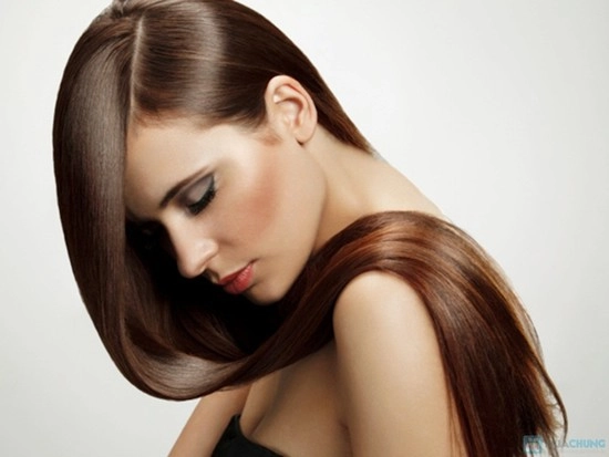 Bí quyết chăm sóc tóc ép duỗi đẹp đúng cách tránh bị hư tổn