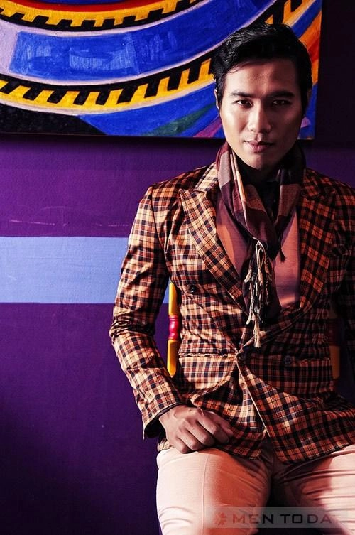 Chọn lựa vest nam với phong cách lịch lãm đi dạ tiệc