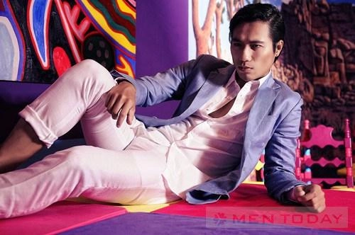 Chọn lựa vest nam với phong cách lịch lãm đi dạ tiệc