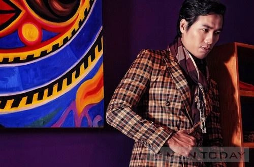 Chọn lựa vest nam với phong cách lịch lãm đi dạ tiệc