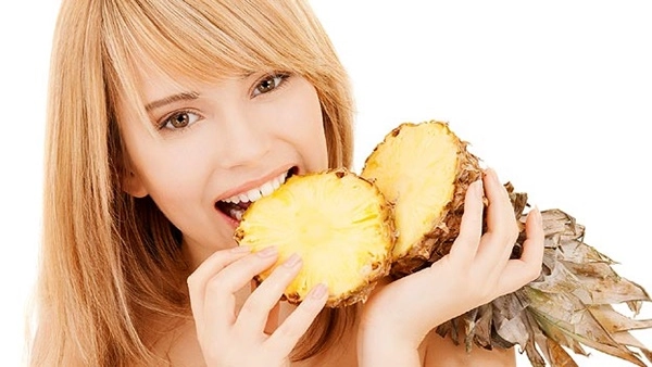 Giảm cân với dứa cực nhanh và hiệu quả trong 5 ngày