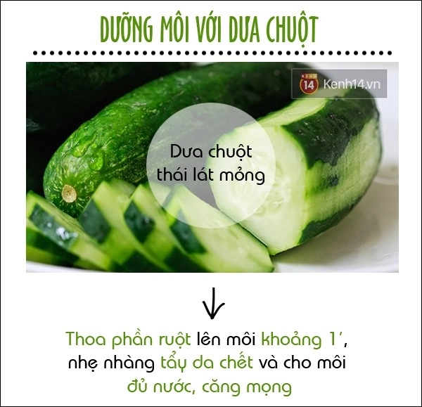 Hướng dẫn cách dưỡng môi đẹp cho bạn gái trong mùa thu