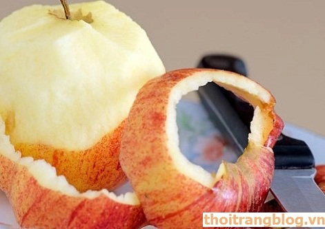 Hướng dẫn làm mứt táo thơm ngon đẹp mắt cho ngày tết