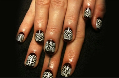 Những mẫu nail đẹp đơn giản cho các quý cô sang trọng