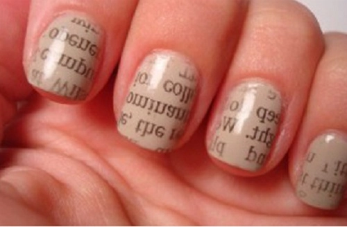 Những mẫu nail đẹp đơn giản cho các quý cô sang trọng
