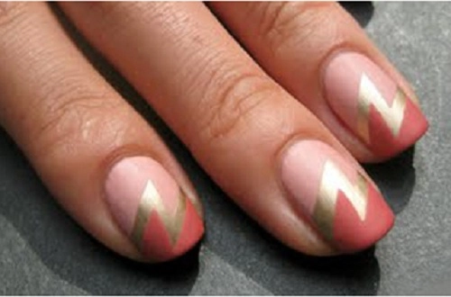 Những mẫu nail đẹp đơn giản cho các quý cô sang trọng