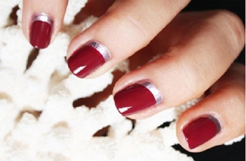 Những mẫu nail đẹp đơn giản cho các quý cô sang trọng
