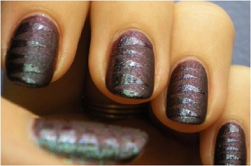 Những mẫu nail đẹp đơn giản cho các quý cô sang trọng