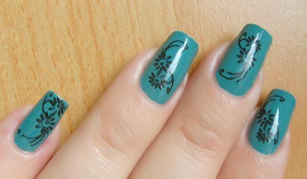 Những mẫu nail đẹp đơn giản cho các quý cô sang trọng