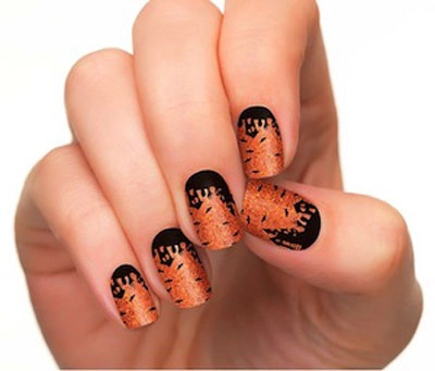 Những mẫu nail đẹp đơn giản cho các quý cô sang trọng