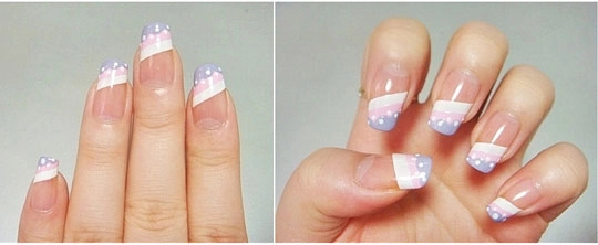 Những mẫu nail đẹp đơn giản cho các quý cô sang trọng