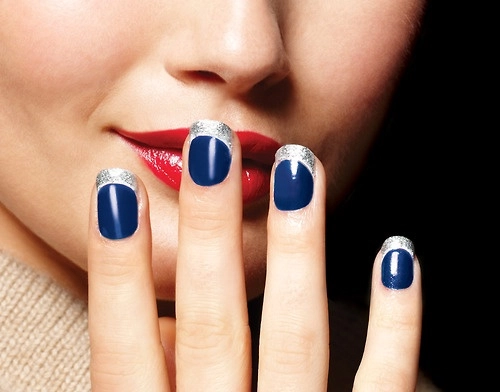 Những mẫu nail đẹp đơn giản cho các quý cô sang trọng