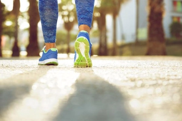Phương pháp đi bộ giúp giảm cân hiệu quả tốt nhất trong 1 tuần
